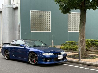 صورة 10 لـ 1996 NISSAN SYLVIA