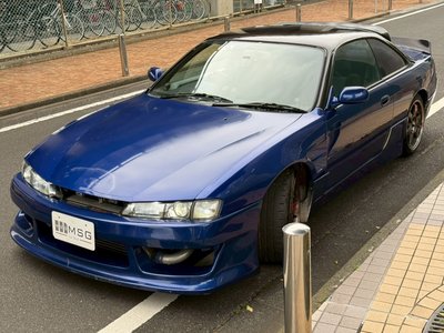 صورة مصغرة 20 لـ 1996 Nissan SYLVIA
