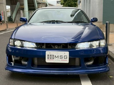 صورة 6 لـ 1996 NISSAN SYLVIA