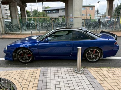 صورة مصغرة 19 لـ 1996 Nissan SYLVIA