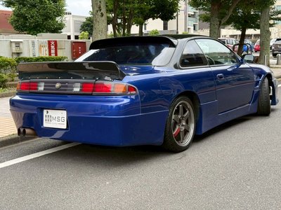 صورة مصغرة 14 لـ 1996 Nissan SYLVIA