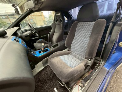 صورة مصغرة 38 لـ 1996 Nissan SYLVIA