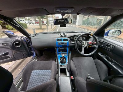 صورة مصغرة 23 لـ 1996 Nissan SYLVIA