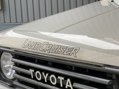 TOYOTA LAND CRUISER 70 - 6