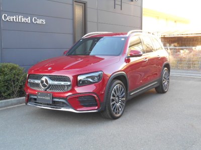 MERCEDES-BENZ GLB