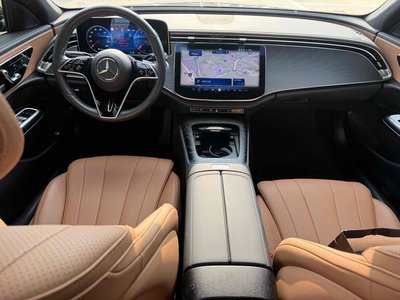 MERCEDES-BENZ E-CLASS - 6