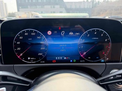 MERCEDES-BENZ E-CLASS - 10