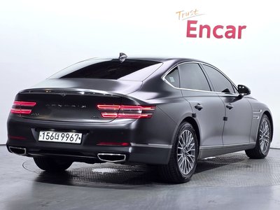 GENESIS G80 (RG3) - 4
