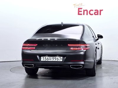 GENESIS G80 (RG3) - 3