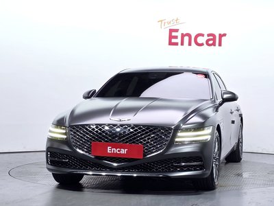 GENESIS G80 (RG3) - 2