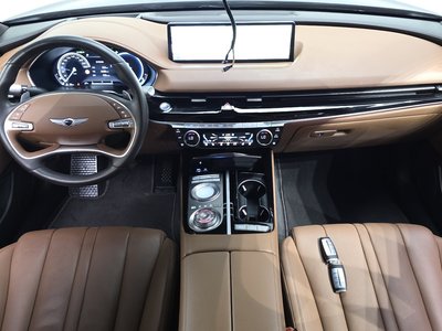 GENESIS G80 (RG3) - 5