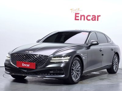 GENESIS G80 (RG3) - 1