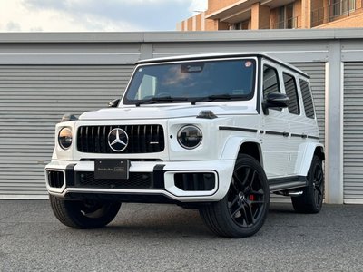 MERCEDES-BENZ G-CLASS AMG