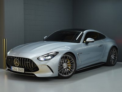 2025 Mercedes-BENZ GT AMG — фото 1