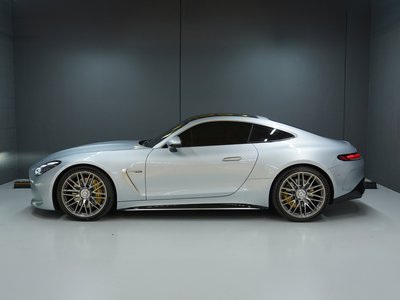 2025 Mercedes-BENZ GT AMG — фото 5