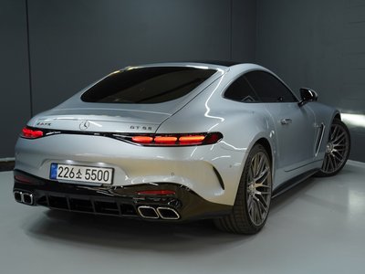 2025 Mercedes-BENZ GT AMG — фото 2