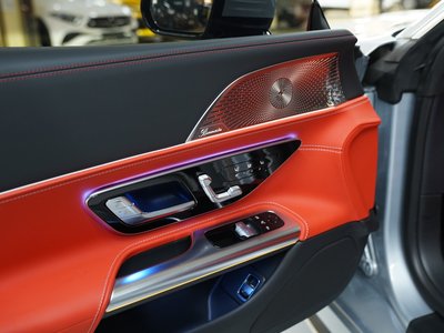 2025 Mercedes-BENZ GT AMG thumbnail 16