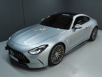 2025 Mercedes-BENZ GT AMG thumbnail 11