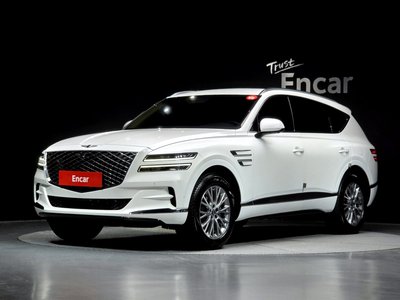 GENESIS GV80 - 1