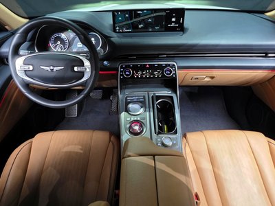 GENESIS GV80 - 5