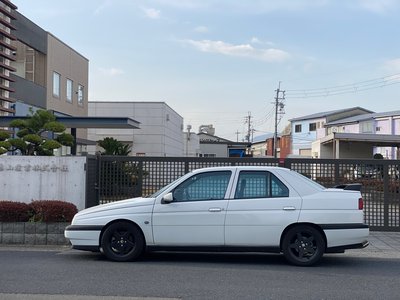 ALFA ROMEO ALPHA 155 - 7