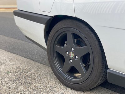 ALFA ROMEO ALPHA 155 - 6