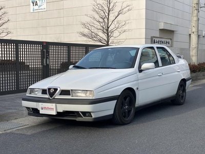 ALFA ROMEO ALPHA 155 - 1