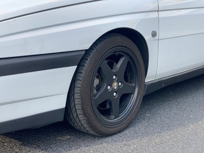 ALFA ROMEO ALPHA 155 - 3