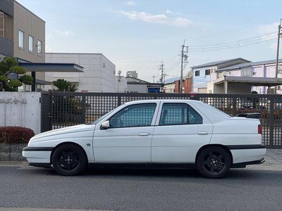 ALFA ROMEO ALPHA 155 - 8