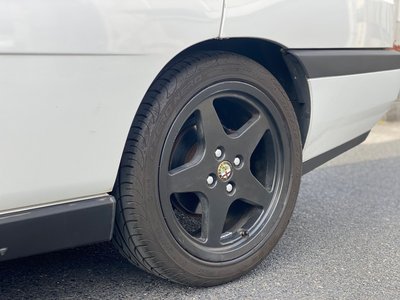 ALFA ROMEO ALPHA 155 - 4