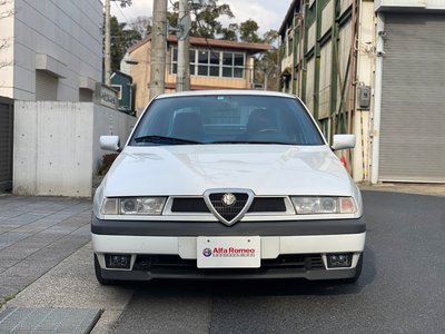 ALFA ROMEO ALPHA 155 - 2