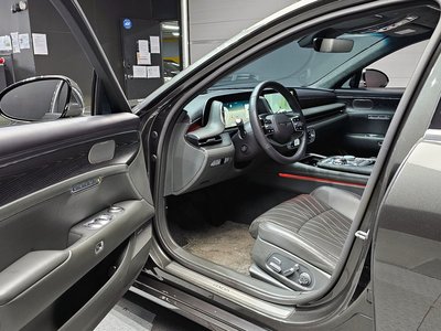 2023 Genesis G90 (RS4) — миниатюра 11