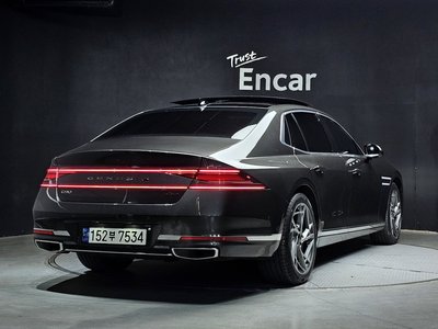 صورة 4 لـ 2023 Genesis G90 (RS4)