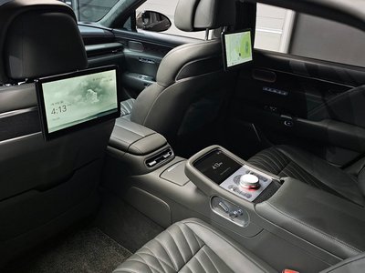 2023 Genesis G90 (RS4) — миниатюра 17