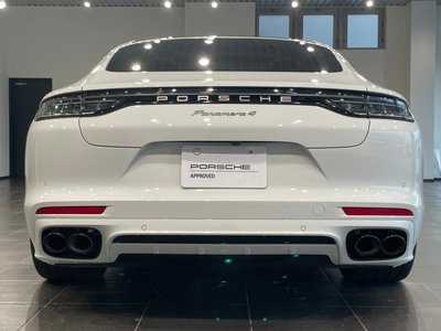 PORSCHE PANAMERA - 7
