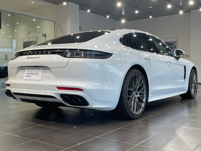 PORSCHE PANAMERA - 6