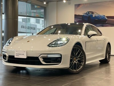 PORSCHE PANAMERA - 2