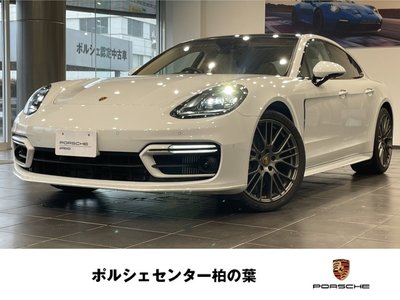 PORSCHE PANAMERA - 1