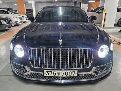 BENTLEY FLYING SPUR 3RD GENERATION
