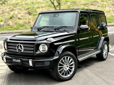 MERCEDES-BENZ G-CLASS - 5