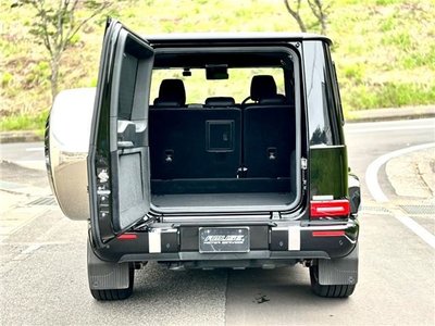 MERCEDES-BENZ G-CLASS - 9
