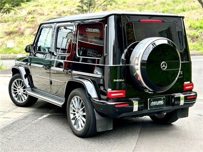 MERCEDES-BENZ G-CLASS - 2