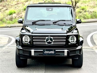 MERCEDES-BENZ G-CLASS - 3