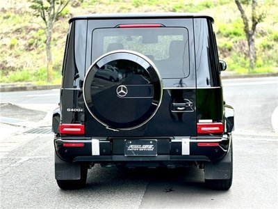 MERCEDES-BENZ G-CLASS - 4