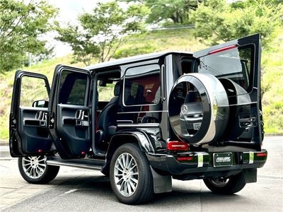 MERCEDES-BENZ G-CLASS - 7