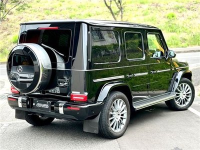MERCEDES-BENZ G-CLASS - 6