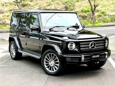 MERCEDES-BENZ G-CLASS - 1