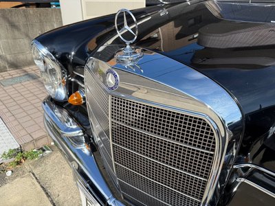 MERCEDES-BENZ S-CLASS - 4