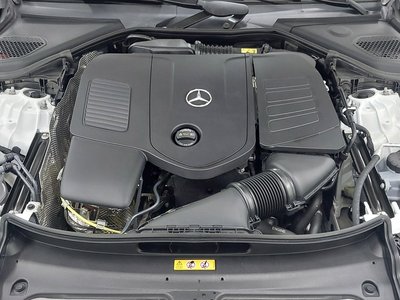 MERCEDES-BENZ E-CLASS - 7