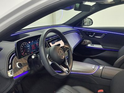 MERCEDES-BENZ E-CLASS - 9